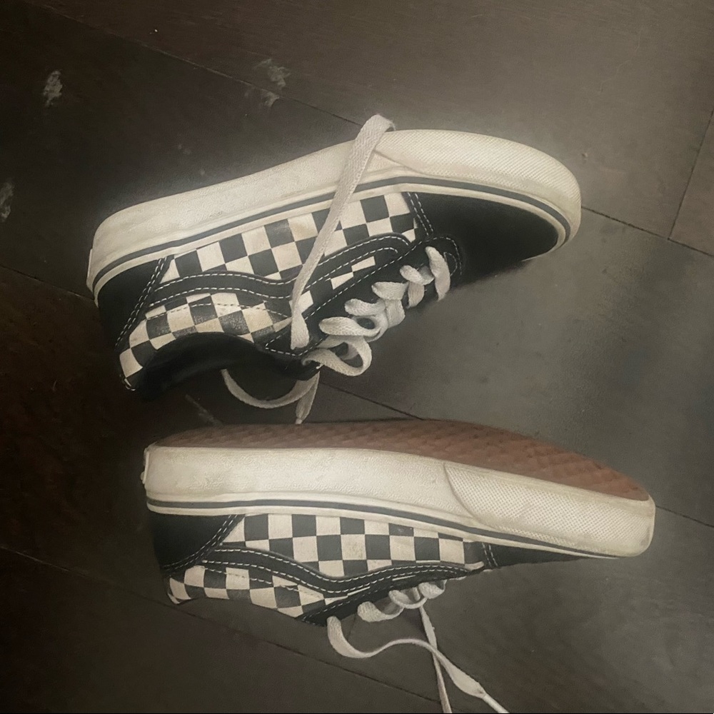 COPY - Kids Vans Shies size 1